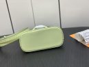 1:1 Replica Louis Vuitton LV Nano Alma Epi Leather Black/Orange/Green/Purple/Quartz Luxury Bag For Women M81945/M82404/M82403/M82402/M82411 - 18cm/ 3.1in