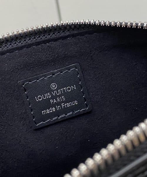 1:1 Replica Louis Vuitton LV Nano Alma Epi Leather Black/Orange/Green/Purple/Quartz Luxury Bag For Women M81945/M82404/M82403/M82402/M82411 - 18cm/ 3.1in
