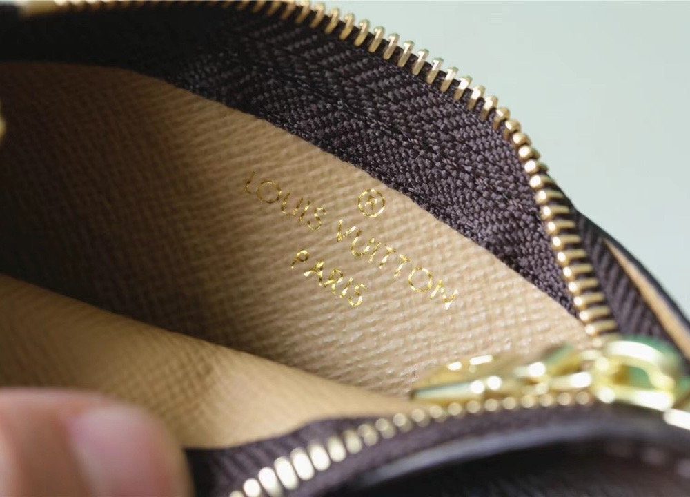 1:1 Replica Louis Vuitton LV Nano Bucket Bag Monogram Canvas Brown Luxury Bag For Women Brown - 6.7in/17cm