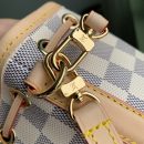 1:1 Replica Louis Vuitton LV Nano Noé Bag Luxury Bag For Women N40511- 5.1 Inches/ 12.9 Cm