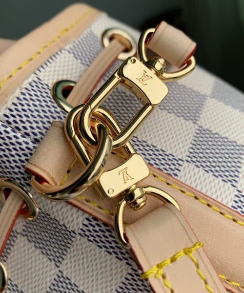 1:1 Replica Louis Vuitton LV Nano Noé Bag Luxury Bag For Women N40511- 5.1 Inches/ 12.9 Cm