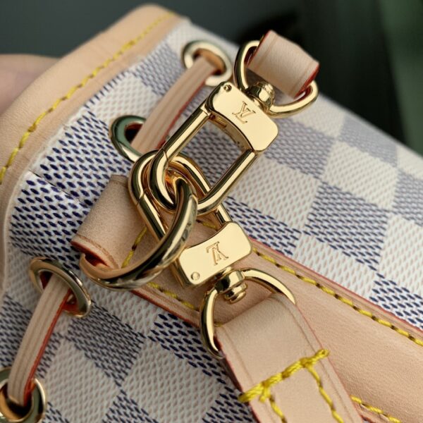 1:1 Replica Louis Vuitton LV Nano Noé Bag Luxury Bag For Women N40511- 5.1 Inches/ 12.9 Cm