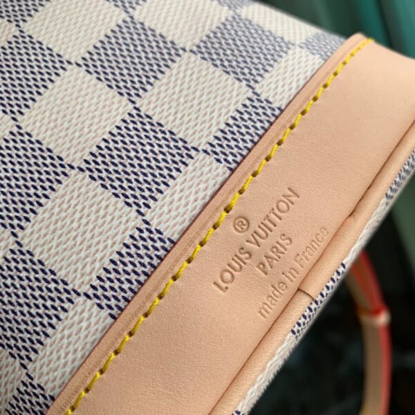 1:1 Replica Louis Vuitton LV Nano Noé Bag Luxury Bag For Women N40511- 5.1 Inches/ 12.9 Cm