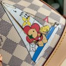 1:1 Replica Louis Vuitton LV Nano Noé Bag Luxury Bag For Women N40511- 5.1 Inches/ 12.9 Cm