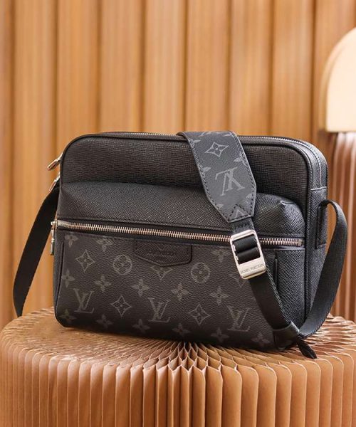 1:1 Replica Louis Vuitton LV Nano Speedy Brown Luxury Bag For Men M61252 - 16cm / 6.3in