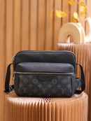 1:1 Replica Louis Vuitton LV Nano Speedy Brown Luxury Bag For Men M61252 - 16cm / 6.3in