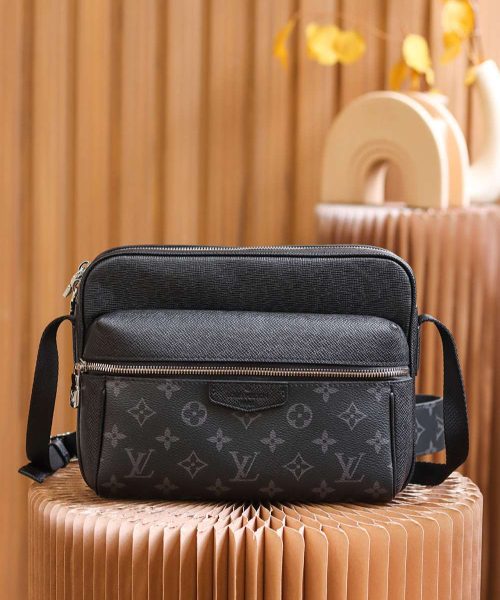 1:1 Replica Louis Vuitton LV Nano Speedy Brown Luxury Bag For Men M61252 - 16cm / 6.3in