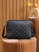 1:1 Replica Louis Vuitton LV Nano Speedy Brown Luxury Bag For Men M61252 - 16cm / 6.3in