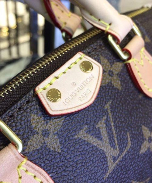 1:1 Replica Louis Vuitton LV Nano Turenne Monogram Canvas Luxury Bag For Women M61253 -  6.7in/17cm