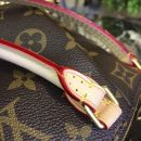 1:1 Replica Louis Vuitton LV Nano Turenne Monogram Canvas Luxury Bag For Women M61253 -  6.7in/17cm