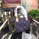 1:1 Replica Louis Vuitton LV Nano Turenne Monogram Canvas Luxury Bag For Women M61253 -  6.7in/17cm