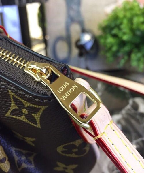 1:1 Replica Louis Vuitton LV Nano Turenne Monogram Canvas Luxury Bag For Women M61253 -  6.7in/17cm