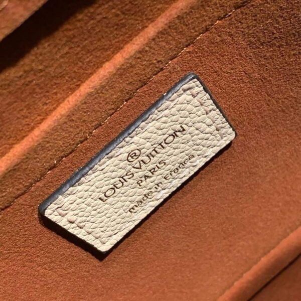 1:1 Replica Louis Vuitton LV Neo Alma BB Monogram Empreinte Leather Luxury Bag For Women M44858 - 9.8in/25cm
