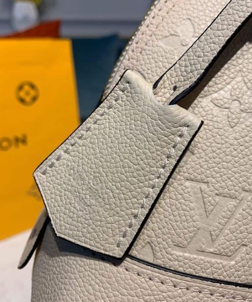 1:1 Replica Louis Vuitton LV Neo Alma BB Monogram Empreinte Leather Luxury Bag For Women M44858 - 9.8in/25cm