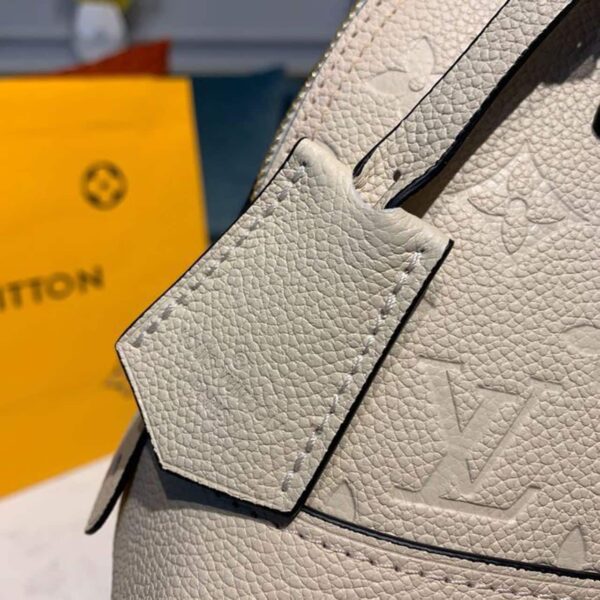 1:1 Replica Louis Vuitton LV Neo Alma BB Monogram Empreinte Leather Luxury Bag For Women M44858 - 9.8in/25cm
