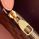 1:1 Replica Louis Vuitton LV NeoNoe MM Damier Ebene Canvas Luxury Bag For Women N40198 - 10.2in/26cm