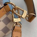 1:1 Replica Louis Vuitton LV NeoNoe MM Damier Azur Canvas Luxury Bag For Women N50042 - 10.2in/26cm