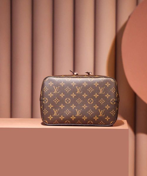 1:1 Replica Louis Vuitton LV NéoNoé MM Monogram Canvas Luxury Bag For Women M44022 - 26cm / 10.2in