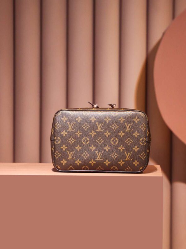 1:1 Replica Louis Vuitton LV NéoNoé MM Monogram Canvas Luxury Bag For Women M44022 - 26cm / 10.2in