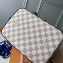 1:1 Replica Louis Vuitton LV NéoNoé MM Damier Azur Canvas Luxury Bag For Women N40153 - 10.2in/26cm