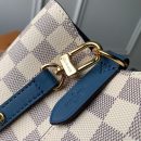1:1 Replica Louis Vuitton LV NéoNoé MM Damier Azur Canvas Luxury Bag For Women N40153 - 10.2in/26cm