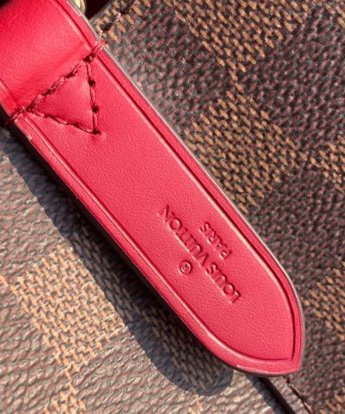 1:1 Replica Louis Vuitton LV NéoNoé MM Damier Ebene Canvas Luxury Bag For Women N40214 - 10.2in/26cm