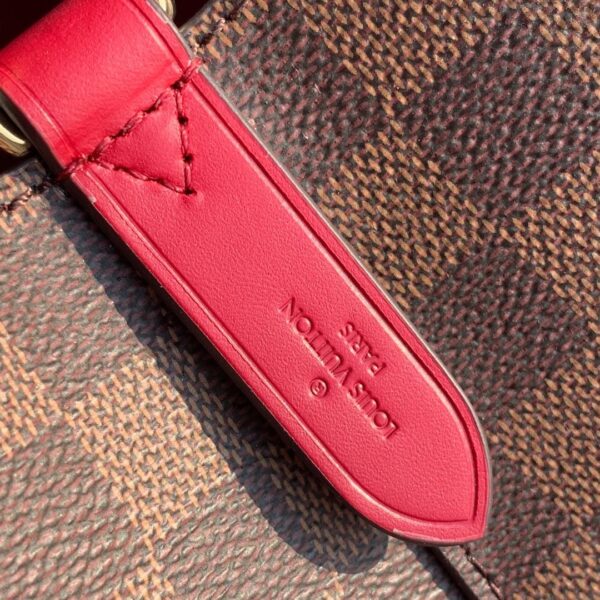1:1 Replica Louis Vuitton LV NéoNoé MM Damier Ebene Canvas Luxury Bag For Women N40214 - 10.2in/26cm