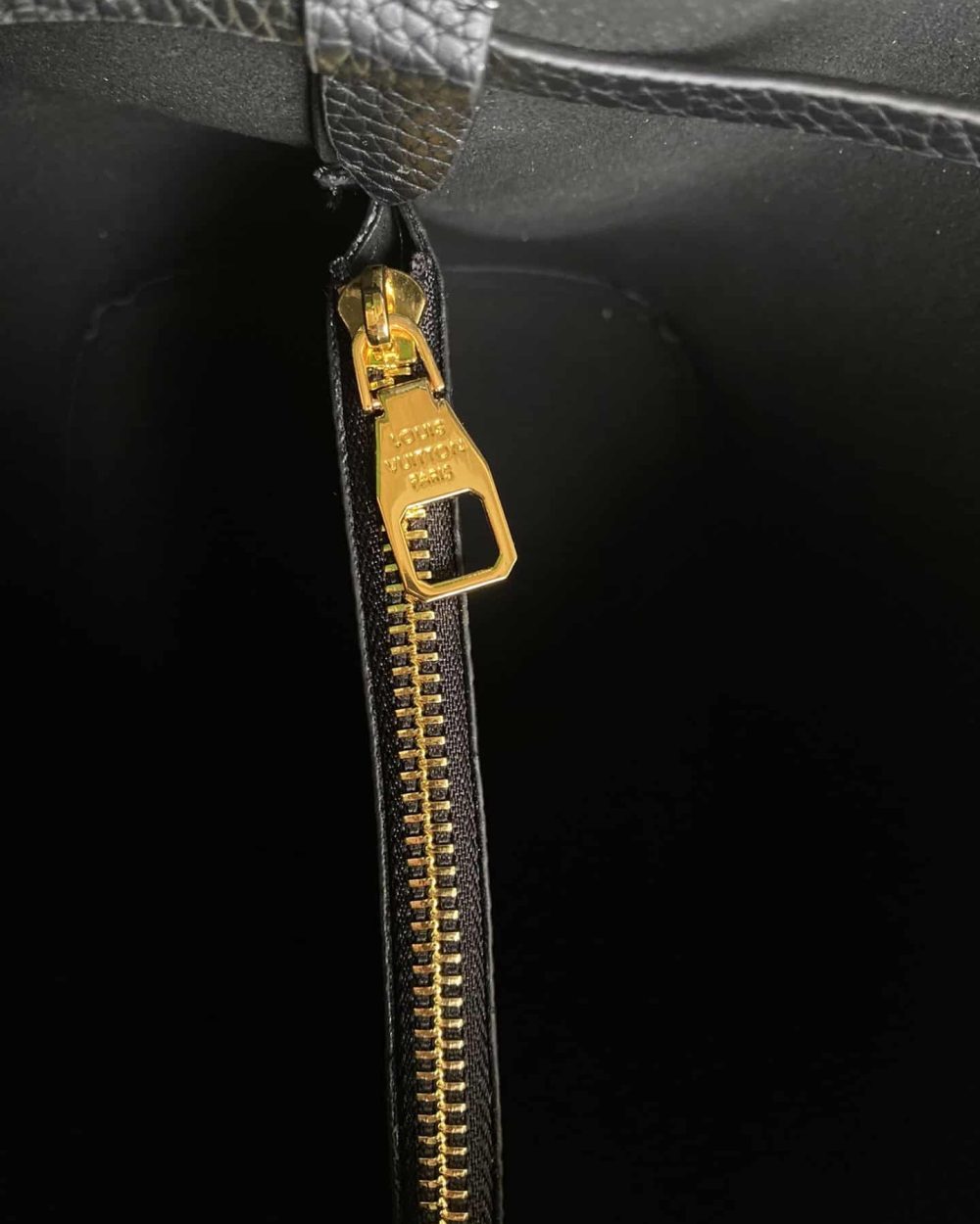 1:1 Replica Louis Vuitton LV NéoNoé MM Monogram Empreinte Leather Luxury Bag For Women M45256 - 10.2in/26cm