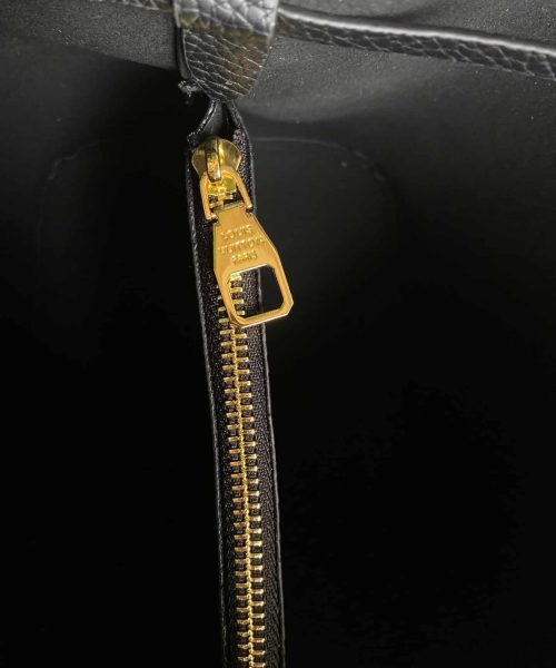 1:1 Replica Louis Vuitton LV NéoNoé MM Monogram Empreinte Leather Luxury Bag For Women M45256 - 10.2in/26cm