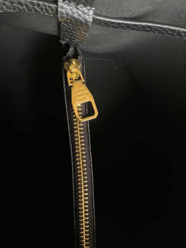 1:1 Replica Louis Vuitton LV NéoNoé MM Monogram Empreinte Leather Luxury Bag For Women M45256 - 10.2in/26cm