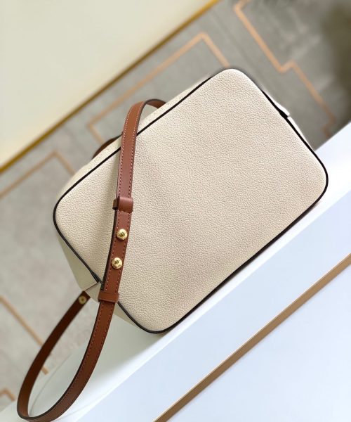 1:1 Replica Louis Vuitton LV NéoNoé MM Monogram Empreinte Leather Luxury Bag For Women M45307 - 10.2in/26cm