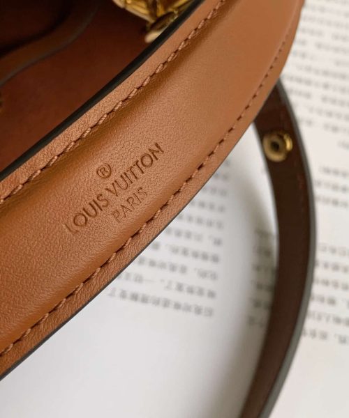1:1 Replica Louis Vuitton LV NéoNoé MM Monogram Empreinte Leather Luxury Bag For Women M45307 - 10.2in/26cm