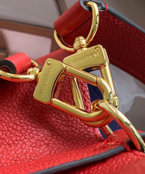 1:1 Replica Louis Vuitton LV NéoNoé MM Monogram Empreinte Leather Luxury Bag For Women - 10.2in/26cm