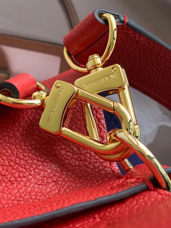 1:1 Replica Louis Vuitton LV NéoNoé MM Monogram Empreinte Leather Luxury Bag For Women - 10.2in/26cm