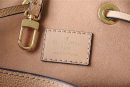 1:1 Replica Louis Vuitton LV NeoNoe MM Monogram Empreinte Leather Luxury Bag For Women M45808 - 10.2in/26cm