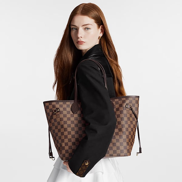 louis vuitton neverfull banner