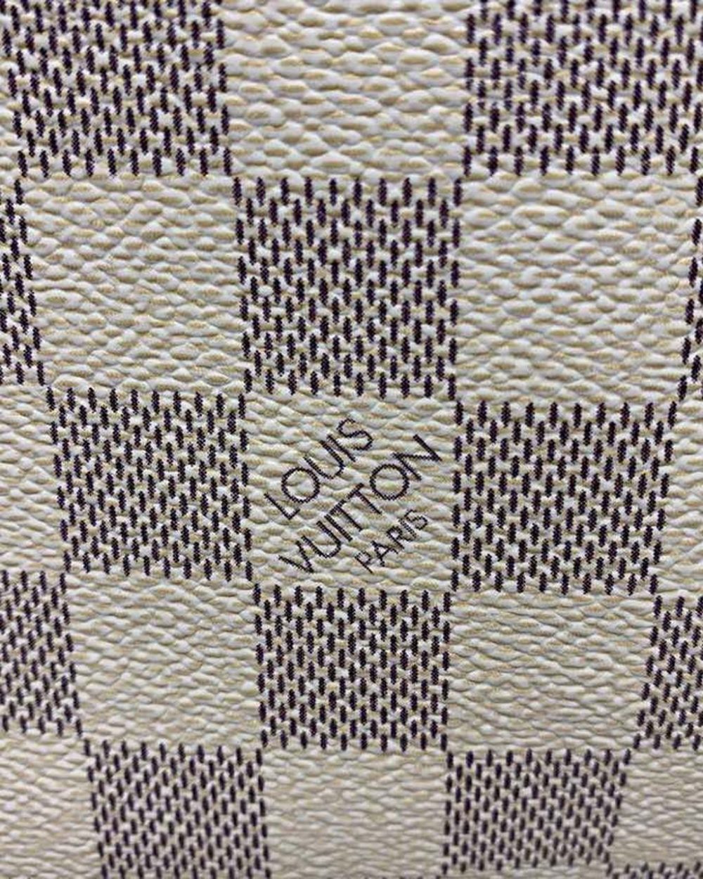 1:1 Replica Louis Vuitton LV Neverfull GM Damier Azur Canvas Luxury Bag For Women N41604 - 15.4in/39cm