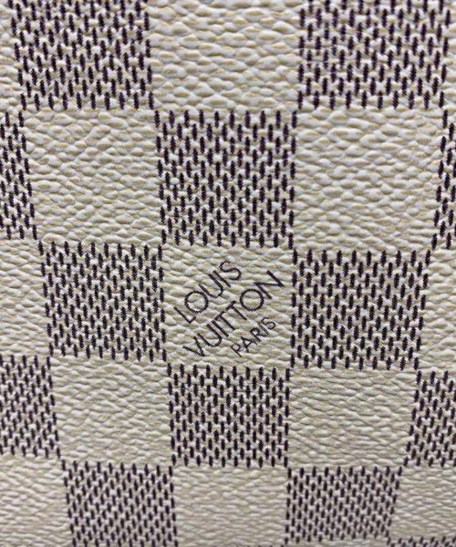 1:1 Replica Louis Vuitton LV Neverfull GM Damier Azur Canvas Luxury Bag For Women N41604 - 15.4in/39cm