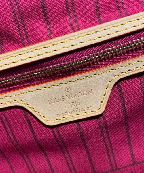 1:1 Replica Louis Vuitton LV Neverfull GM Monogram Canvas Luxury Bag For Women M41180 - 15.7in/39cm