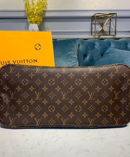 1:1 Replica Louis Vuitton LV Neverfull GM Monogram Canvas Luxury Bag For Women M41180 - 15.7in/39cm