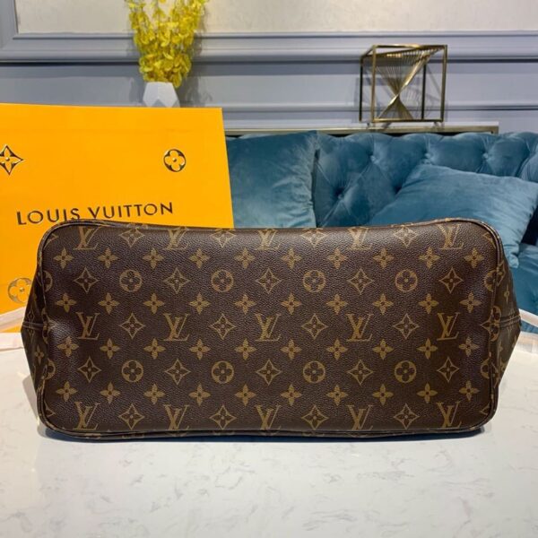 1:1 Replica Louis Vuitton LV Neverfull GM Monogram Canvas Luxury Bag For Women M41180 - 15.7in/39cm