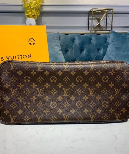 1:1 Replica Louis Vuitton LV Neverfull GM Monogram Canvas Luxury Bag For Women - 15.7in/40cm  M41181
