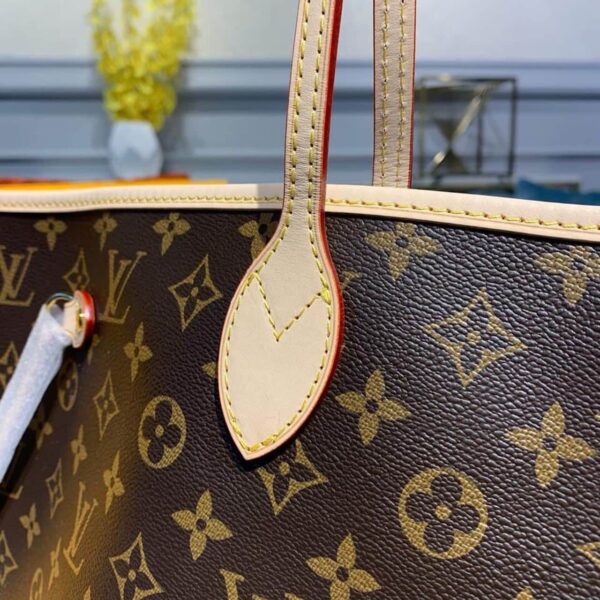 1:1 Replica Louis Vuitton LV Neverfull GM Monogram Canvas Luxury Bag For Women - 15.7in/40cm  M41181