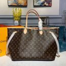 1:1 Replica Louis Vuitton LV Neverfull GM Monogram Canvas Luxury Bag For Women - 15.7in/40cm  M41181