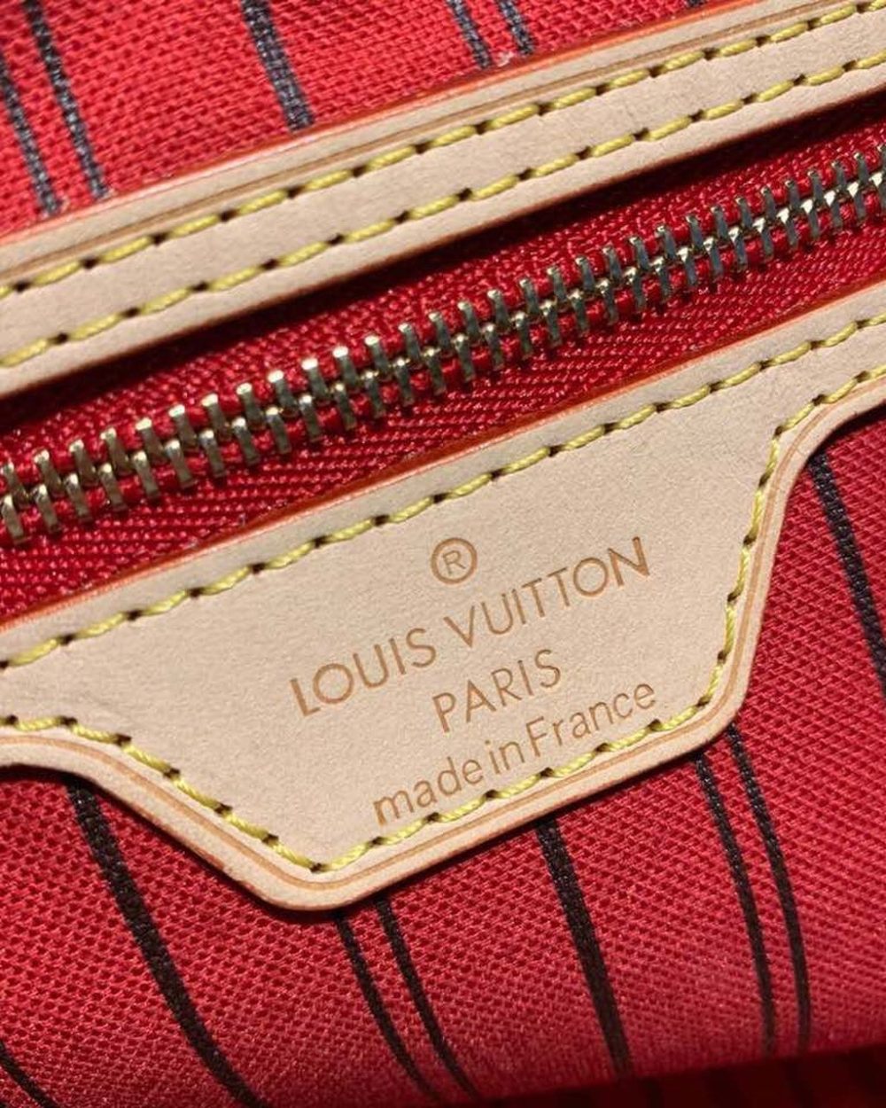 1:1 Replica Louis Vuitton LV Neverfull GM Monogram Canvas Luxury Bag For Women - 15.7in/40cm  M41181