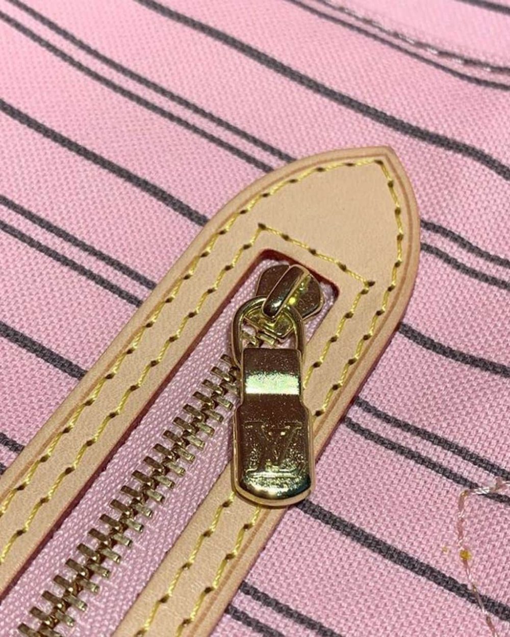 1:1 Replica Louis Vuitton LV Neverfull GM Monogram Canvas Luxury Bag For Women M40990 - 15.7in/39cm