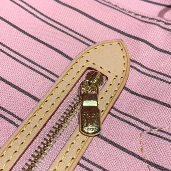 1:1 Replica Louis Vuitton LV Neverfull GM Monogram Canvas Luxury Bag For Women M40990 - 15.7in/39cm
