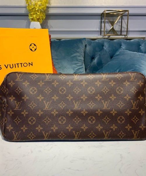 1:1 Replica Louis Vuitton LV Neverfull GM Monogram Canvas Luxury Bag For Women M40990 - 15.7in/39cm