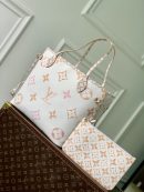1:1 Replica Louis Vuitton LV Neverfull MM Other Monogram Canvas Luxury Bag For Women M22978 - 12.2in/ 31cm