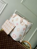 1:1 Replica Louis Vuitton LV Neverfull MM Other Monogram Canvas Luxury Bag For Women M22978 - 12.2in/ 31cm